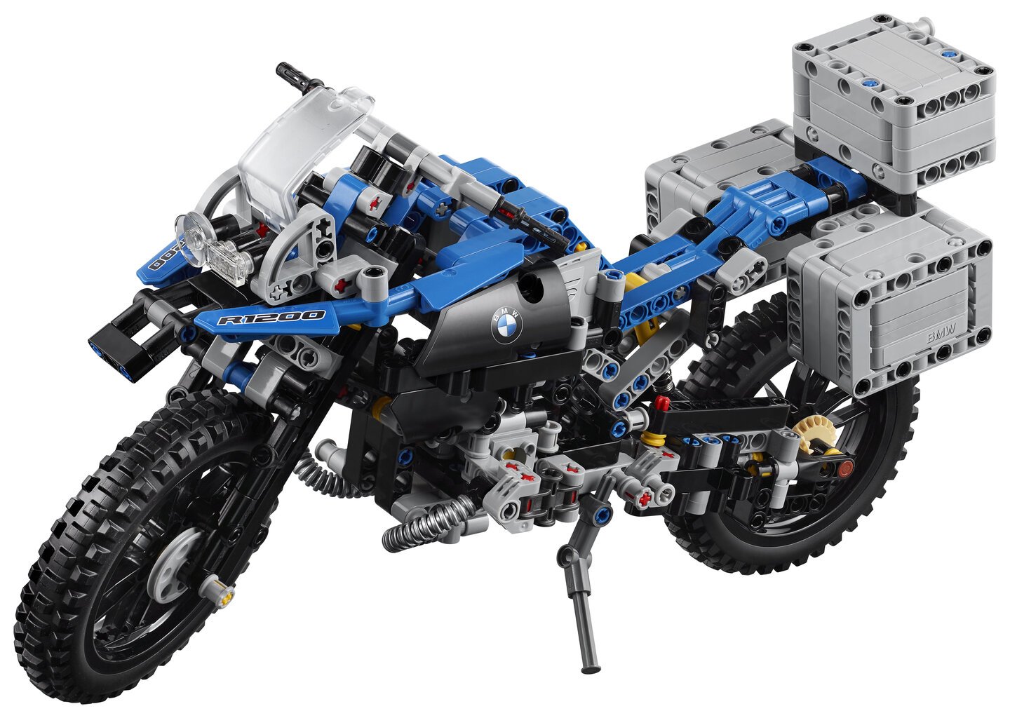 42063 LEGO® Technic BMW R 1200 GS цена и информация | Konstruktori | 220.lv