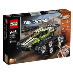 42065 LEGO® TECHNIC Kāpurķēžu auto ar tālvadības pulti цена и информация | Kонструкторы | 220.lv