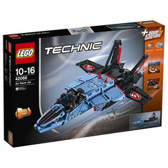 42066 LEGO® Technic Gaisa sacīkšu reaktīvā lidmašīna cena un informācija | Konstruktori | 220.lv
