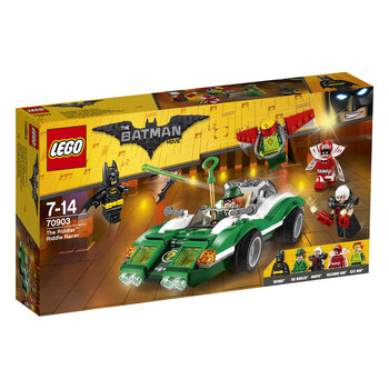 Конструктор LEGO® BATMAN MOVIE The Riddler Riddle Racer 70903 цена и информация | Конструкторы и кубики | 220.lv