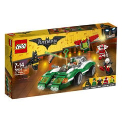 70903 LEGO® Super Heroes Sacīkšu noslēpumainā automašīna цена и информация | Конструкторы и кубики | 220.lv