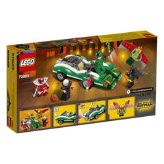 Конструктор LEGO® BATMAN MOVIE The Riddler Riddle Racer 70903 цена и информация | Kонструкторы | 220.lv