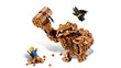 70904 LEGO® BATMAN MOVIE Clayface pikuču uzbrukums cena un informācija | Konstruktori | 220.lv