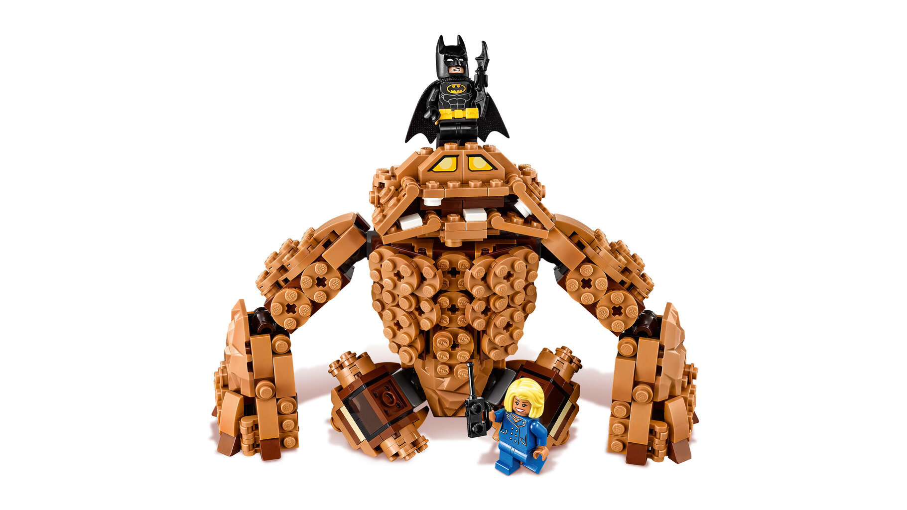 Lego batman best sale 3 clayface