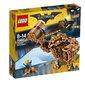 70904 LEGO® BATMAN MOVIE Clayface pikuču uzbrukums cena un informācija | Konstruktori | 220.lv