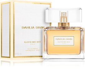 Parfimērijas ūdens Givenchy Dahlia Divin EDP sievietēm 75 ml cena un informācija | Sieviešu smaržas | 220.lv