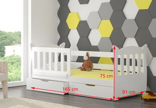 Детская кровать LENA цена и информация | Детские кровати | 220.lv