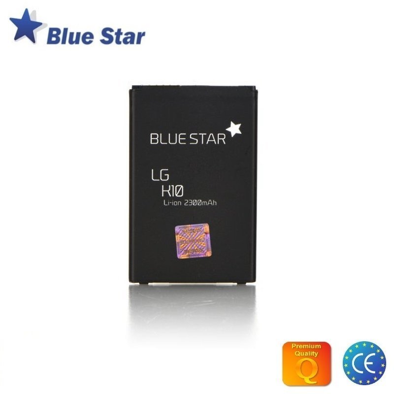 BlueStar Akumulators LG K10 K430 Li-Ion 2300 mAh Analogs BL-45A1H цена и информация | Akumulatori mobilajiem telefoniem | 220.lv