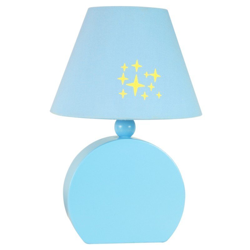 Galda lampa Candellux Ofelia цена и информация | Lampas bērnu istabai | 220.lv