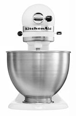 Кухонный комбайн Kitchenaid Classic 5K45SSEWH цена и информация | Кухонный комбайн | 220.lv