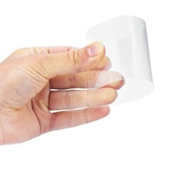 Forcell Гибкое 0.2mm 9H Гибрид Премиум Защитное стекло с защитой от царапин Sony Xperia XA / XA Dual цена и информация | Защитные пленки для телефонов | 220.lv