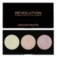 Makeup Revolution London палитра румян Highlighter 15 г