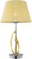 Darbavirsmas lampa 5541-55071 cena un informācija | Galda lampas | 220.lv