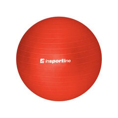 Гимнастический мяч inSPORTline, 85 см цена и информация | Гимнастические мячи | 220.lv