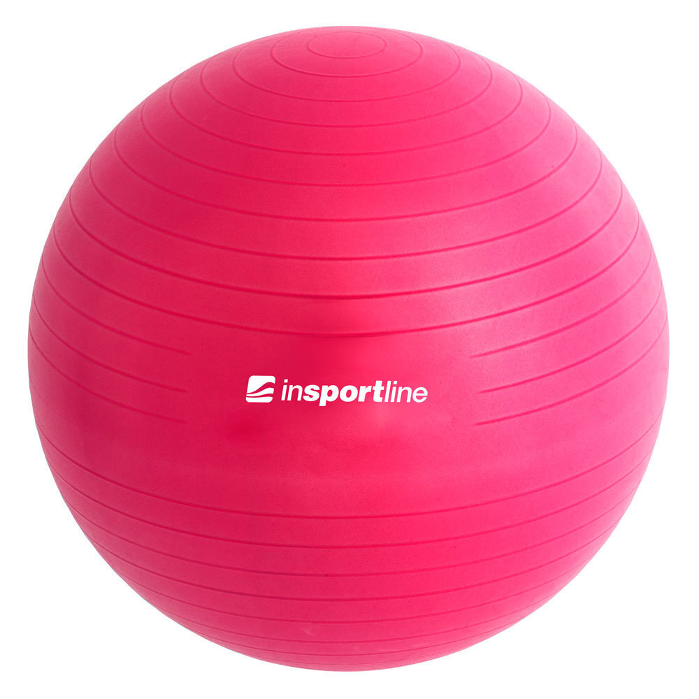 Vingrošanas bumba inSPORTline Top Ball 85 cm цена и информация | Vingrošanas bumbas | 220.lv