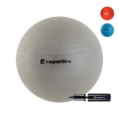 Vingrošanas bumba inSPORTline Top Ball 85 cm cena un informācija | Vingrošanas bumbas | 220.lv