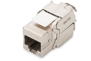 DIGITUS Professional CAT 6A 25erPack Keystone Modul cena un informācija | Kabeļi un vadi | 220.lv