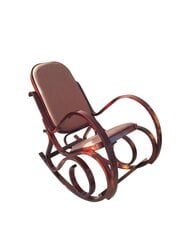 Arpama krēsls SK8-1, brūns цена и информация | Кресла для отдыха | 220.lv