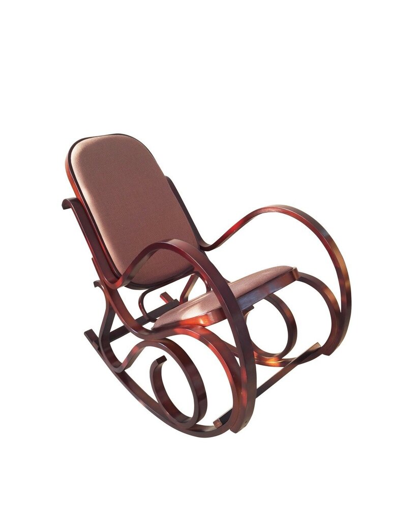 Arpama krēsls SK8-1, brūns цена и информация | Atpūtas krēsli | 220.lv