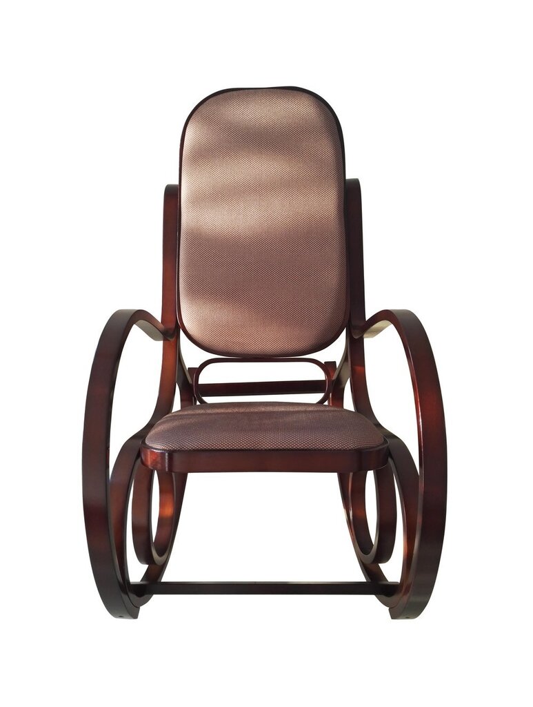Arpama krēsls SK8-1, brūns cena un informācija | Atpūtas krēsli | 220.lv