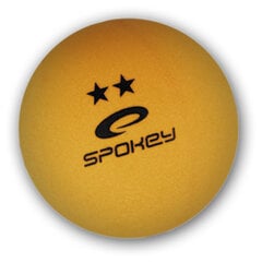 Мячи для настольного тенниса Spokey Skilled, 6 шт. цена и информация | Spokey Настольный теннис | 220.lv