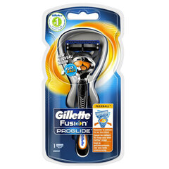 Skuveklis Gillette Fusion Proglide Flexball Manual цена и информация | Косметика и средства для бритья | 220.lv