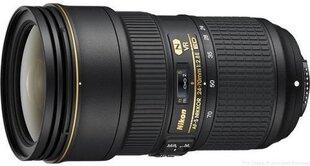 Nikon AF-S 24-70мм f/2.8E ED VR цена и информация | Объектив | 220.lv