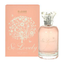 ELODE So Lovely EDP для женщин 100 мл цена и информация | Женские духи Lovely Me, 50 мл | 220.lv