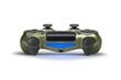 DualShock 4 Green Camouflage Wireless Controller V2 cena un informācija | Spēļu kontrolieri | 220.lv