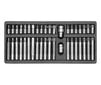 Uzgaļu komplekts Hex, Torx, Spline Yato YT-0400, 40 gab. cena un informācija | Rokas instrumenti | 220.lv