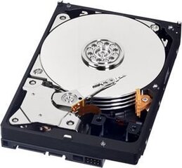 Western Digital WD Blue 1TB 5400RPM SATA3 64MB (WD10EZRZ) cena un informācija | Iekšējie cietie diski (HDD, SSD, Hybrid) | 220.lv