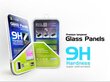 Augstas kvalitātes aizsargstikls X-One Pro HD Tempered Glass 9H priekš Apple iPhone 6 6S (4.7inch) glancēts цена и информация | Ekrāna aizsargstikli | 220.lv