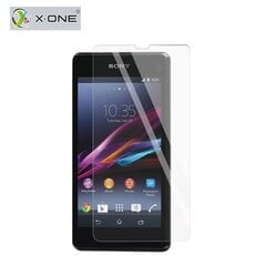 X-One Pro HD Tempered Galss Kvalitātes Sony F8332 Xperia XZ Dual ekrāna aizsargstikls glancēta 9H cena un informācija | Ekrāna aizsargstikli | 220.lv