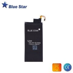 Akumulators BlueStar priekš Samsung G925F Galaxy S6 Edge Li-Ion 2600 mAh Analogs EB-BG925ABE цена и информация | Аккумуляторы для телефонов | 220.lv