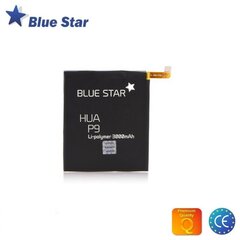 Akumulators BlueStar priekš Huawei P9 / P9 Lite Li-Ion 3000 mAh Analogs HB366481ECW цена и информация | Аккумуляторы для телефонов | 220.lv