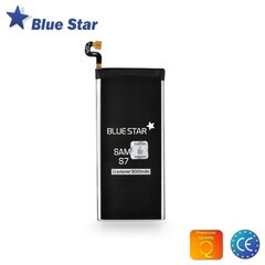 Akumulators BlueStar priekš Samsung G930F Galaxy S7 Li-Ion 3000 mAh Analogs EB-BG930ABE цена и информация | Аккумуляторы для телефонов | 220.lv