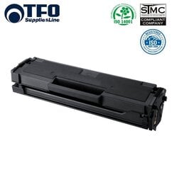 TFO Samsung MLT-D101S Тонерная кассета для ML-2160 SCX-3400 серии 1.5K страниц HQ Премиум Аналог цена и информация | Dragon Офисная техника и принадлежности | 220.lv