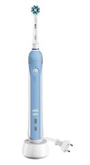 Зубная щетка Braun Oral-B PRO 2000 White цена и информация | Электрические зубные щетки | 220.lv