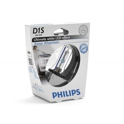 Philips D1S 35W Xenonlampa Xenon Vision