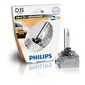 Philips Xenon D3S VISION +30% 4600k spuldze cena un informācija | Auto spuldzes | 220.lv