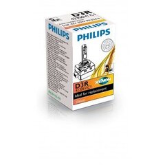 Philips Xenon D3R VISION +30% 4600k spuldze cena un informācija | Auto spuldzes | 220.lv
