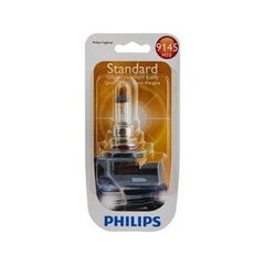 Philips H10 / 9145 12V/45W  1 шт. цена и информация | Автомобильные лампочки | 220.lv