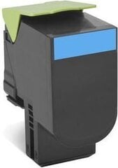 Lexmark 70C2XCE (702XC) Toner cartridge, cena un informācija | Kārtridži lāzerprinteriem | 220.lv