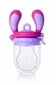 KidsMe bērna ēdināšanas ierīce Food Feeder Lavender, 6 mēn+, liela цена и информация | Bērnu trauki, piena uzglabāšanas trauciņi un piederumi | 220.lv