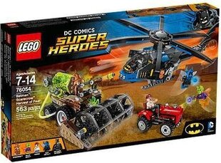 76054 LEGO® Super Heroes Scarecrow baiļu raža cena un informācija | Konstruktori | 220.lv