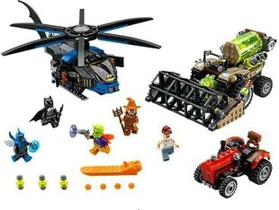 76054 LEGO® Super Heroes Scarecrow baiļu raža цена и информация | Конструкторы и кубики | 220.lv