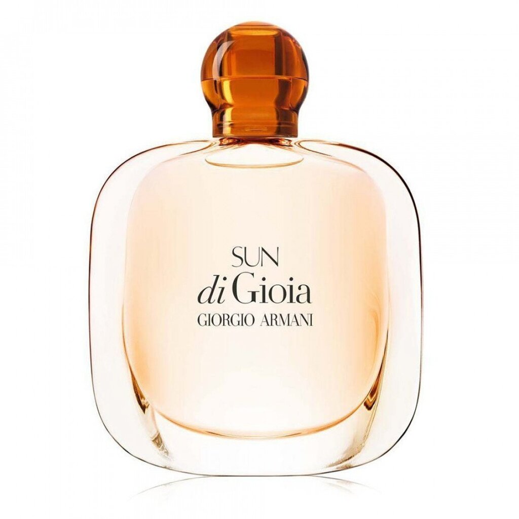 Parfimērijas ūdens Giorgio Armani Sun Di Gioia edp 100 ml cena un informācija | Sieviešu smaržas | 220.lv