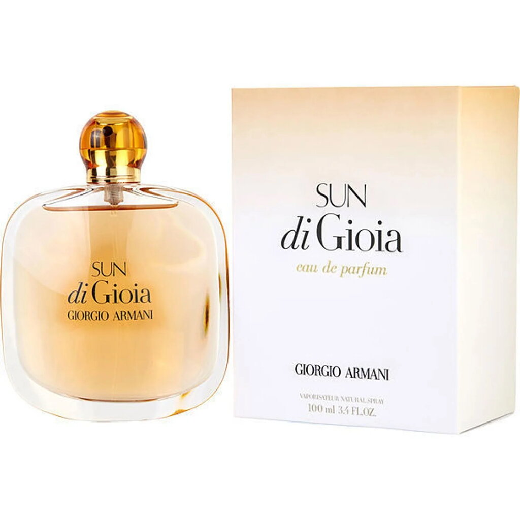 Parfimērijas ūdens Giorgio Armani Sun Di Gioia edp 100 ml цена и информация | Sieviešu smaržas | 220.lv