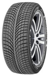 MICHELIN LatAlpin LA2 255/55 18 109H цена и информация | Зимняя резина | 220.lv