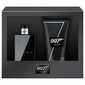 Komplekts James Bond 007 Seven: edt 50 ml + dušas želeja 150 ml цена и информация | Vīriešu smaržas | 220.lv